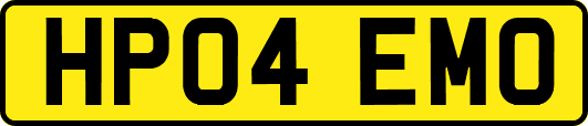 HP04EMO