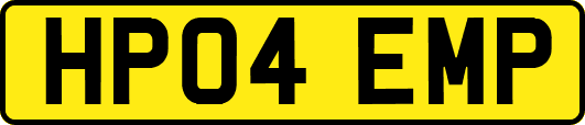 HP04EMP