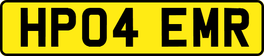 HP04EMR