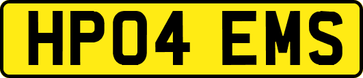 HP04EMS