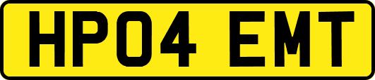 HP04EMT