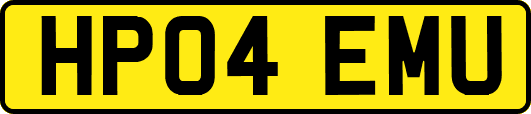 HP04EMU