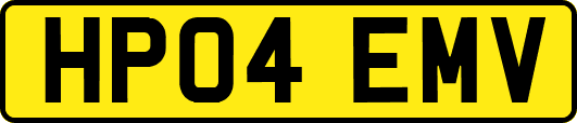 HP04EMV