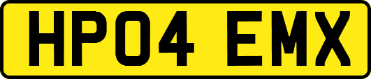 HP04EMX