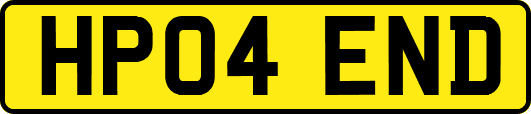 HP04END