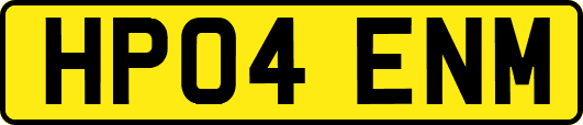 HP04ENM