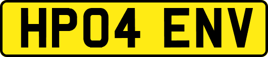 HP04ENV