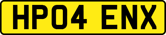 HP04ENX