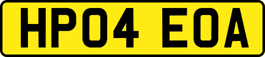 HP04EOA