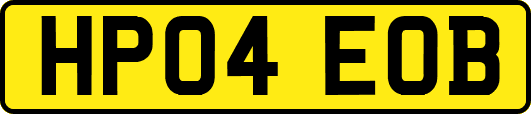 HP04EOB