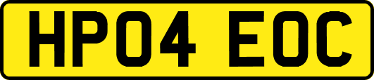HP04EOC
