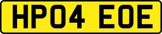 HP04EOE