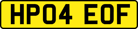 HP04EOF