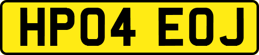 HP04EOJ
