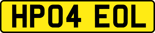 HP04EOL