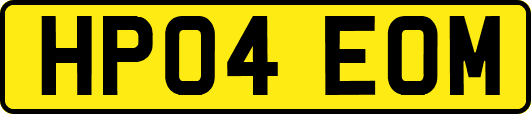 HP04EOM