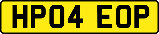 HP04EOP