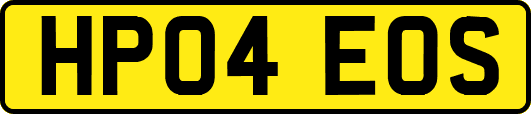 HP04EOS