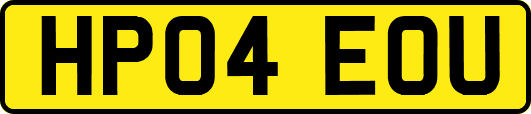 HP04EOU