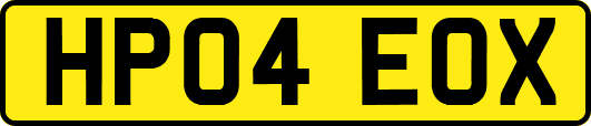 HP04EOX