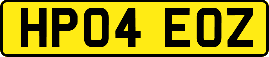 HP04EOZ