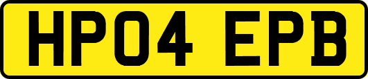 HP04EPB