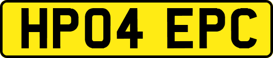 HP04EPC