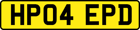 HP04EPD