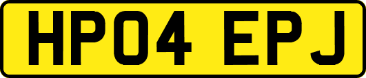 HP04EPJ