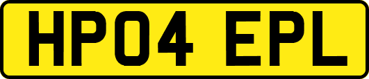 HP04EPL