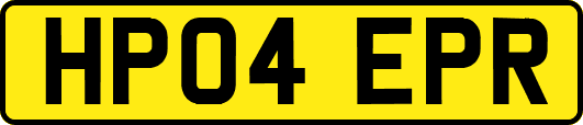 HP04EPR