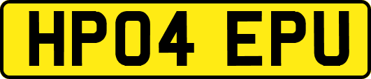 HP04EPU