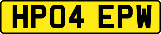 HP04EPW