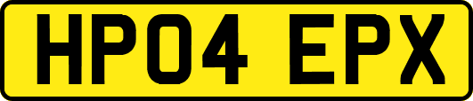 HP04EPX