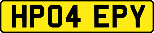 HP04EPY