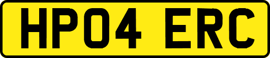 HP04ERC