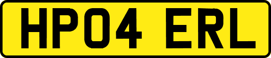 HP04ERL