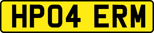 HP04ERM