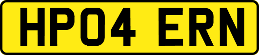 HP04ERN