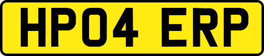 HP04ERP
