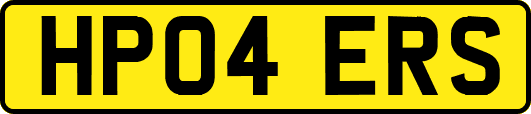HP04ERS