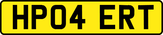 HP04ERT