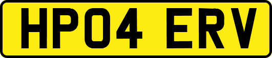 HP04ERV