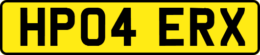 HP04ERX