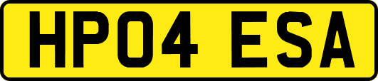 HP04ESA