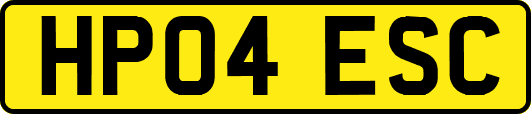 HP04ESC