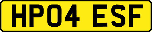 HP04ESF