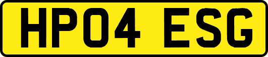 HP04ESG
