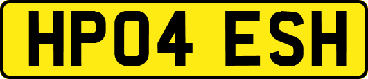 HP04ESH