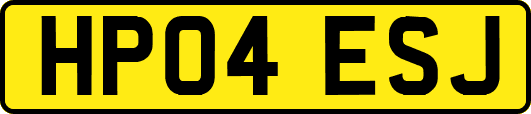 HP04ESJ
